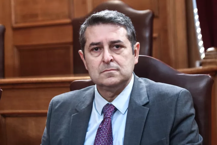 Τ. Μεσσαροπούλου: Ο Γιώργος Μυλωνάκης είναι όρθιος, μιλάει κανονικά και κάνει τα πάντα
