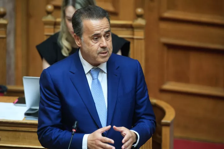 Στ. Παπασταύρου: Σήμερα η συνάντηση με Chevron για την υπογραφή της συμφωνίας για τις γεωτρήσεις στο Ιόνιο