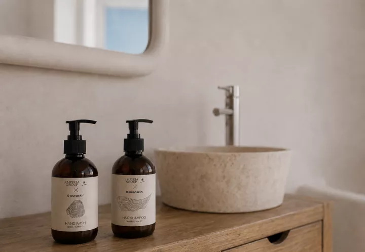 Coffeeco Upcycle: Νέες στρατηγικές συνεργασίες με Empiria Group, Blue Hotels & Resorts και Attica Group 