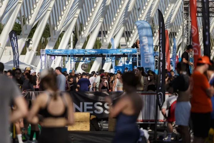 BeWell Festival 2026 by Allwyn: Fitness, fun, 31.000 συμμετέχοντες και το απόλυτο challenge με δώρο ταξίδι στην Ιαπωνία