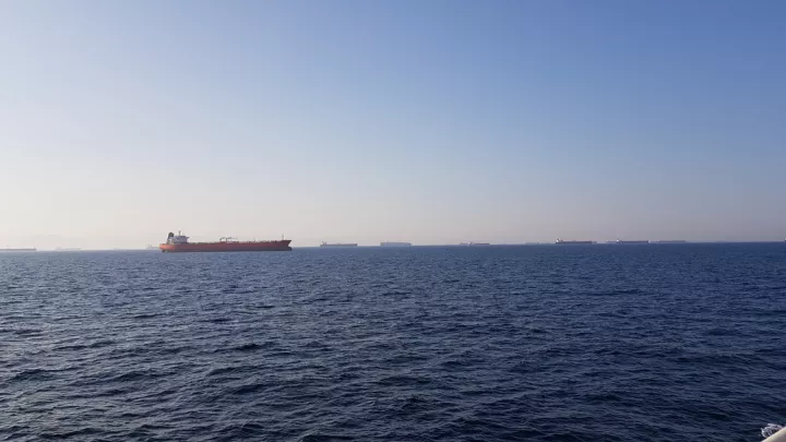 Στενά του Ορμούζ: Ο εντοπισμός ναρκών μπορεί να διαρκέσει αρκετές εβδομάδες