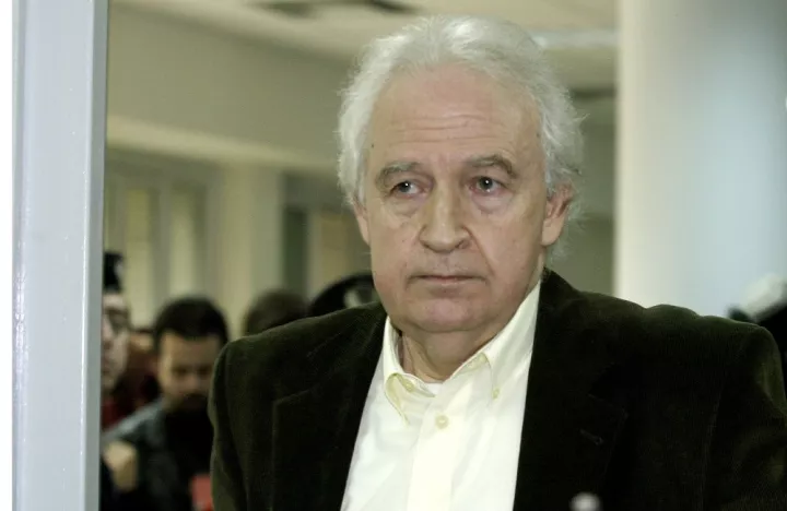 Επιστρέφει στη φυλακή ο Αλέξανδρος Γιωτόπουλος