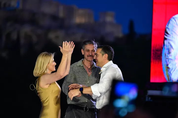Αιμίλιος Χειλάκης για Αλέξη Τσίπρα: Είναι σαν τον πίνακα της Τζοκόντα