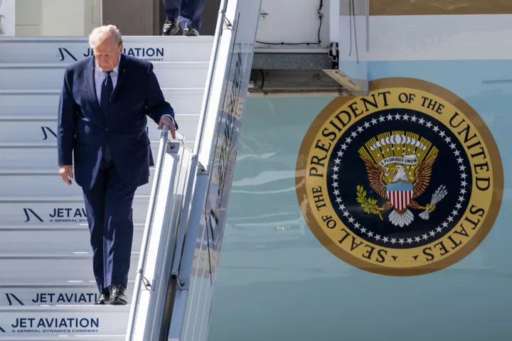 Με βαριά ατζέντα ο Τραμπ στη G7: Ιράν, Ουκρανία και τριβές με την Ευρώπη