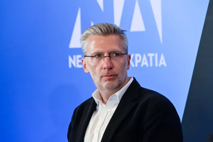 Α. Σκέρτσος κατά Ινστιτούτου Αλέξη Τσίπρα: Λέει πολλά χωρίς να λέει τίποτα