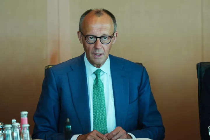Μερτς: Η Ουκρανία βρίσκεται σε νέα θέση ισχύος - Παράθυρο ευκαιρίας για διπλωματία