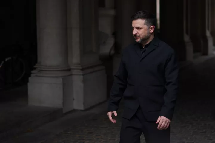 Ο Ζελένσκι πρότεινε να συναντηθεί με τον Πούτιν στις ΗΠΑ