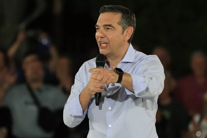 Αλ. Τσίπρας: Σε 24 ώρες γίναμε αξιωματική αντιπολίτευση - Θα καταφέρουμε να γίνουμε και κυβέρνηση
