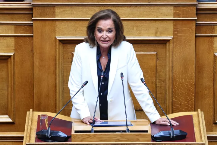 Ντ. Μπακογιάννη για Γιωτόπουλο: Δεν θα είναι ωραίο να συναντήσει τα παιδιά μου στον δρόμο