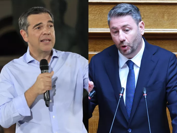 Ο Ανδρουλάκης, ο Τσίπρας και η νέα ανθοφορία των λεφτόδεντρων