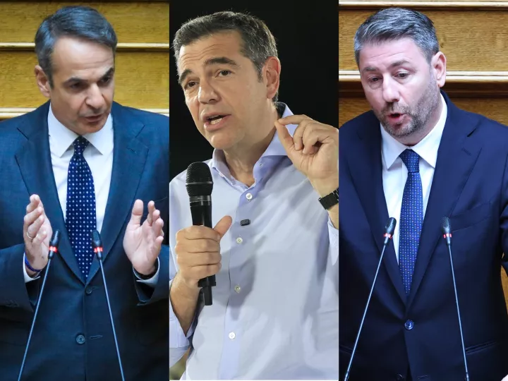 Η στρατηγική του Μαξίμου κόντρα σε Τσίπρα και Ανδρουλάκη