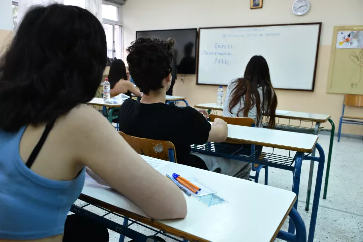 Πανελλήνιες 2026: Από αύριο οι προσωπικοί κωδικοί ασφαλείας για το Μηχανογραφικό
