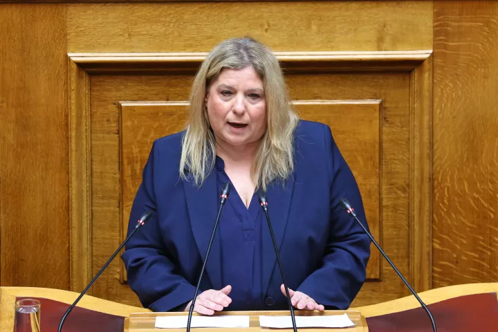 Μ. Συρεγγέλα: Παραπομπή του Ν. Ανδρουλάκη στα δημόσια στοιχεία για τα πρόστιμα της αισχροκέρδειας