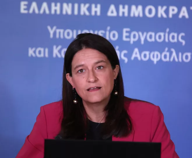 Ν. Κεραμέως: Η Εθνική Κοινωνική Συμφωνία ως παράδειγμα κοινωνικού διαλόγου στην Ευρώπη (vid)