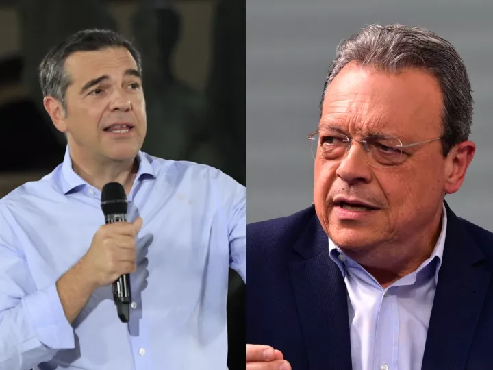 Ο Αλέξης Τσίπρας και οι ψόφιοι λαγοί από το καπέλο του