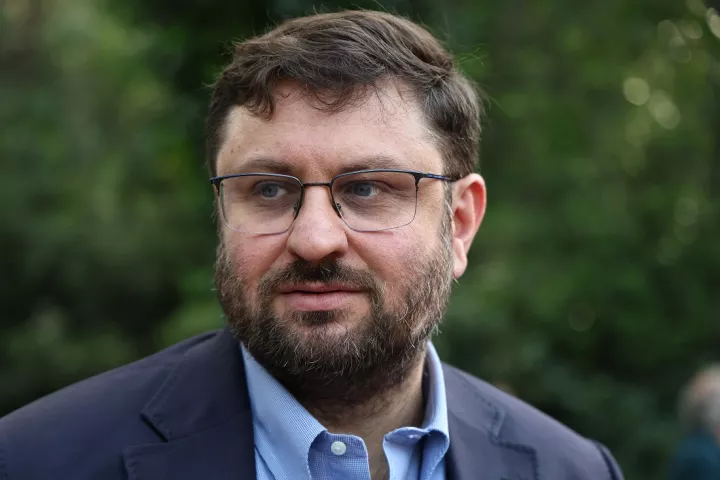Κ. Ζαχαριάδης για την «καρατόμησή του» από τον Φάμελλο: Η αποχώρησή μου ήταν η ενδεδειγμένη λύση