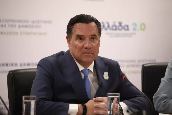 Α. Γεωργιάδης στο Συμβούλιο Υπουργών Υγείας ΕΕ: Η πρόσβαση στα φάρμακα αποτελεί ζήτημα στρατηγικής αυτονομία