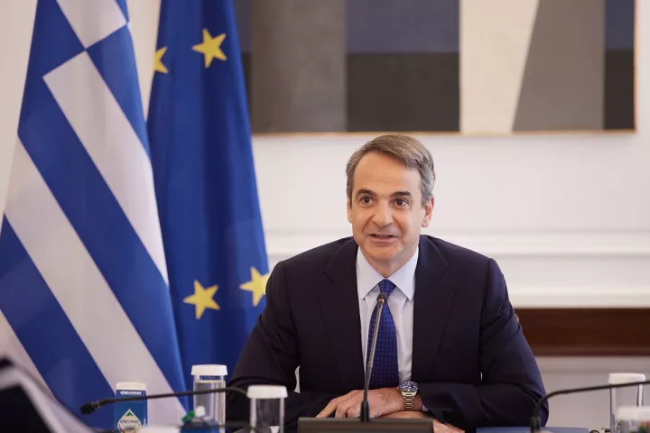Σύσκεψη υπό τον πρωθυπουργό Κυριάκο Μητσοτάκη την Τετάρτη για την εφαρμογή «PosoKanei»