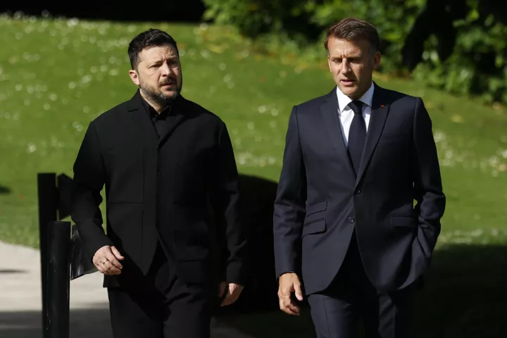 Ζελένσκι: Οι ηγέτες της G7 συζήτησαν την επιβολή περαιτέρω κυρώσεων στη Ρωσία