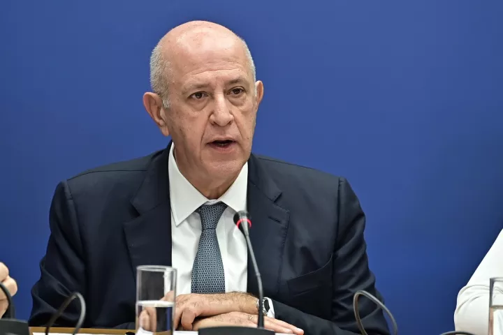 Επανεκλογή του Σπ. Θεοδωρόπουλου στην προεδρία του ΣΕΒ