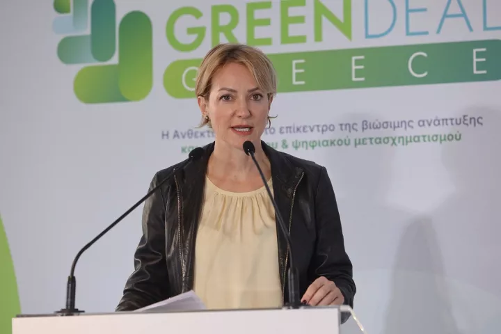 Αλ. Σδούκου: Η επόμενη τετραετία θα εδραιώσει όσα πετύχαμε