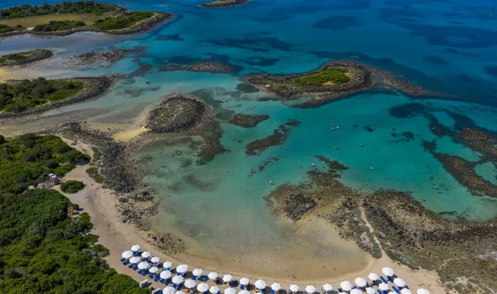Η Ελλάδα μεταξύ των πρωταθλητών της Ευρώπης στα καθαρά νερά κολύμβησης
