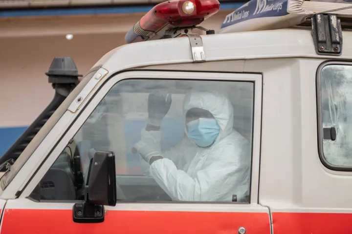 Επιδημία Έμπολα: 196 νεκροί επί συνόλου 837 επιβεβαιωμένων κρουσμάτων στη ΛΔ Κονγκό