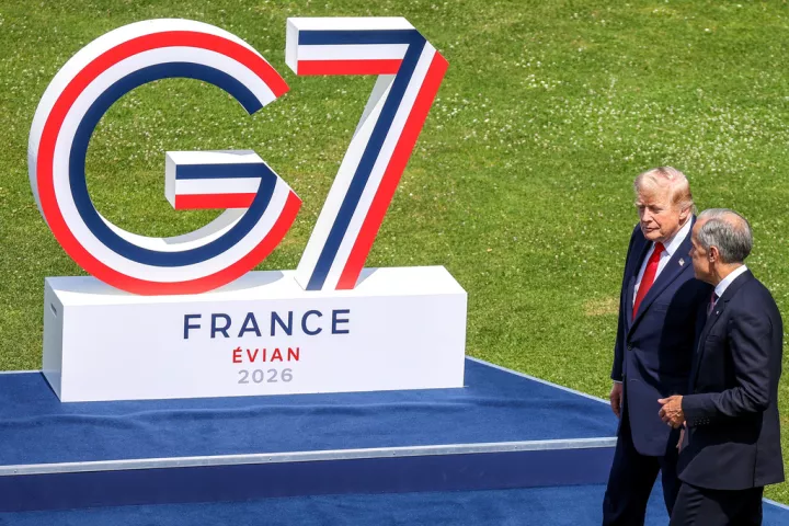 G7: Αναγγέλλει σκληρότερες κυρώσεις στη Ρωσία