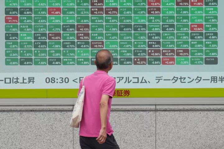Ασία: Σταθερά σε επίπεδα ρεκόρ ο Nikkei-Με το βλέμμα στη Fed οι επενδυτές