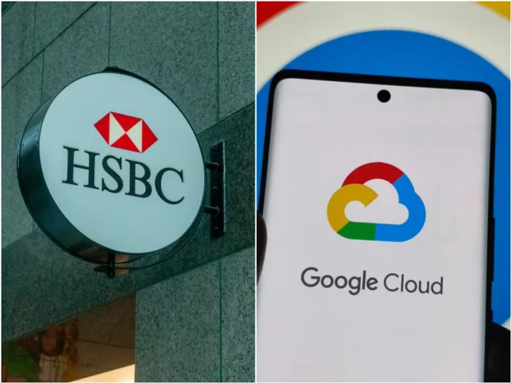 HSBC - Google cloud: Στρατηγική σύμπραξη για την καθολική ενσωμάτωση της Τεχνητής Νοημοσύνης