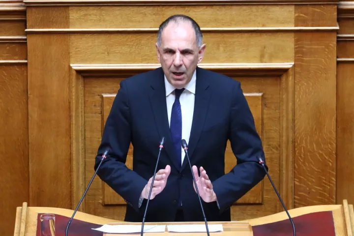 Μήνυμα Γ. Γεραπετρίτη προς Αλβανία: Μόνο η πλήρης συμμόρφωσή στα δικαιώματα της εθνικής μειονότητας είναι το κλειδί για την ένταξή της στην ΕΕ