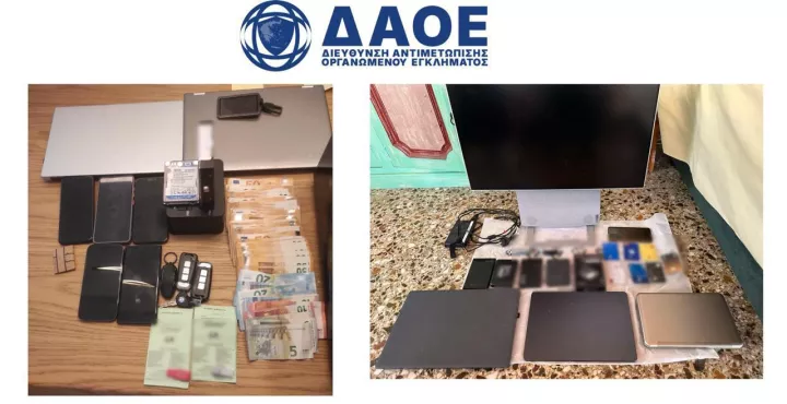 Εξαρθρώθηκε κύκλωμα παράνομης συνδρομητικής τηλεόρασης- Στα 7 εκατ. ευρώ το παράνομο όφελος