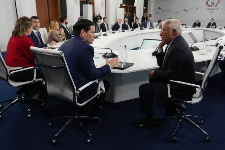 G7-κρίσιμα ορυκτά: Μέτρα για τη μείωση της εξάρτησης από την Κίνα συμφώνησαν οι ηγέτες