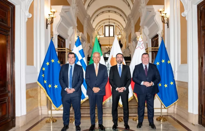Θ. Πλεύρης από Ρώμη: Η κοινή στρατηγική στο μεταναστευτικό αποδίδει - Μειώθηκαν οι ροές