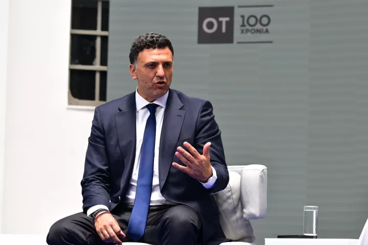 Β. Κικίλιας: Μειώνεται η γραφειοκρατία και ενισχύεται η διαφάνεια για τους ναυτικούς