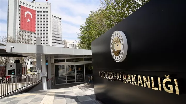 Τουρκία για έκθεση - «κόλαφος» του Ευρ. Κοινοβουλίου: «Παρέχει έδαφος σε τρομοκρατικές οργανώσεις»