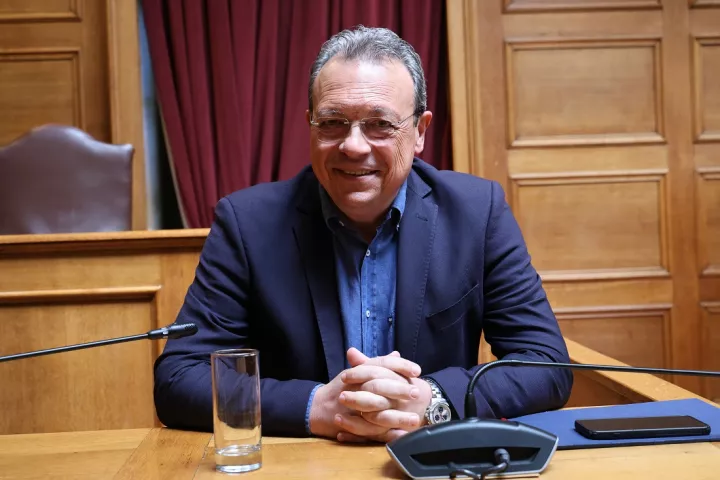 Σ. Φάμελλος: Δεν θέλουμε και δεν πρέπει να υπάρξει αντιπαραθετικό ψηφοδέλτιο στην ΕΛ.Α.Σ
