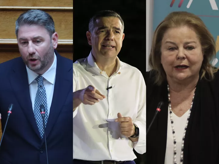 Δίνοντας άφεση στον τυχοδιωκτισμό 