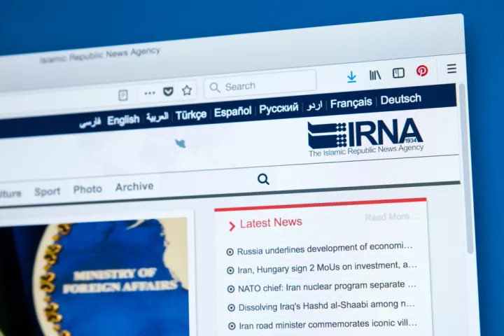 Ιρανικό IRNA: Δημοσίευσε το κείμενο της προσωρινής συμφωνίας μεταξύ Ουάσιγκτον - Τεχεράνης
