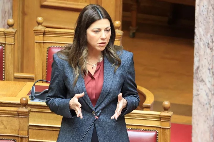 Σ. Ζαχαράκη: Χτίζουμε την Ελλάδα ως περιφερειακό και διεθνή ακαδημαϊκό κόμβο