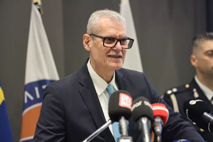 Ευ. Τουρνάς: Τέλος οι παρατάσεις για τα ακαθάριστα οικόπεδα – Φέτος έχουμε 108 drones για τις φωτιές
