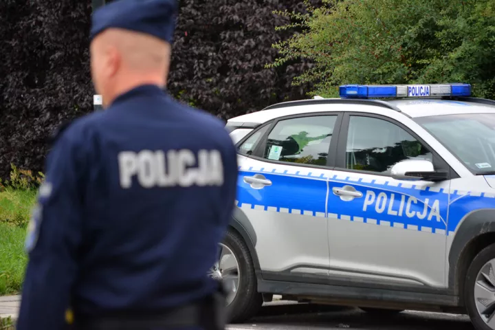 Πολωνία: Συνελήφθη άνδρας ως ύποπτος ότι συμμετείχε στο φόνο ενός Ρώσου σκιτσογράφου