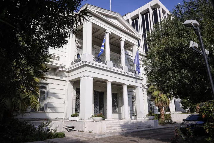 ΥΠΕΞ για Τουρκία: Το casus belli κατά κράτους-μέλους της ΕΕ δεν μπορεί να είναι μέρος καμίας ισορροπίας