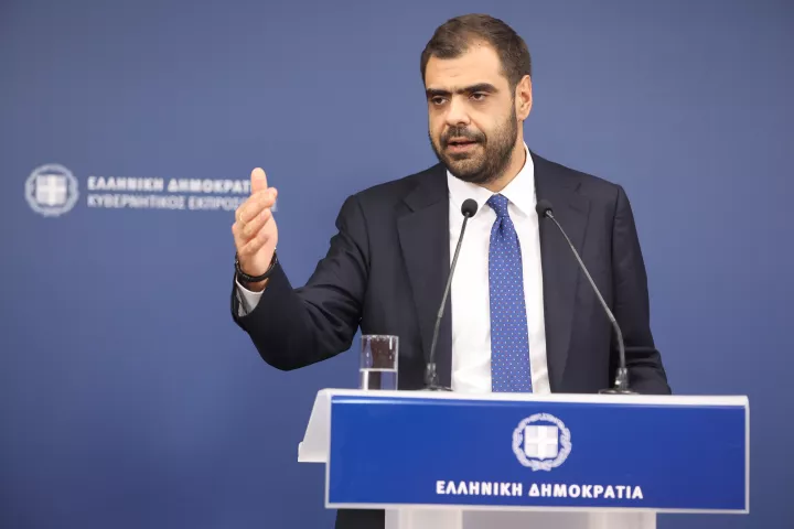 Π. Μαρινάκης: Το ψήφισμα της Ευρωβουλής για την Τουρκία δικαιώνει τις ελληνικές θέσεις