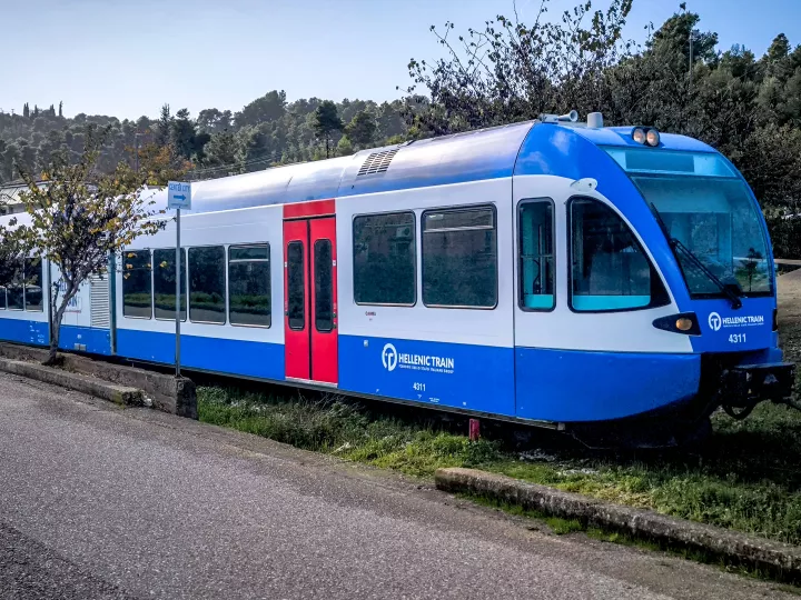 Hellenic Train: Προσωρινές τροποποιήσεις δρομολογίων στον άξονα Αθήνα - Θεσσαλονίκη – Τι αλλάζει