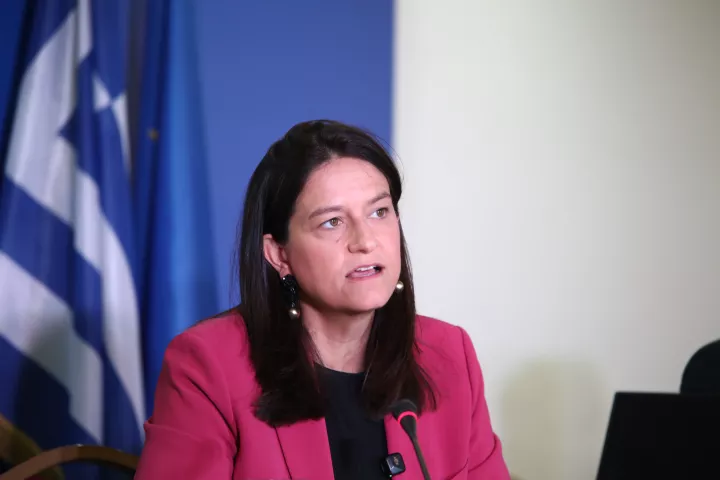 Ν. Κεραμέως: Η Εθνική Κοινωνική Συμφωνία της Ελλάδας αποτελεί ευρωπαϊκό πρότυπο κοινωνικού διαλόγου