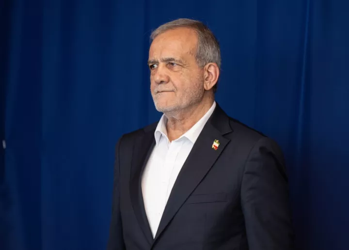 Πεζεσκιάν για μνημόνιο κατανόησης ΗΠΑ-Ιράν: Η ειρήνη θα επιτευχθεί μέσω αμοιβαίου σεβασμού