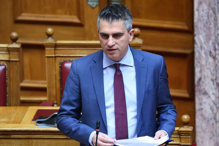 Eπενδυτικές ανάγκες 25 δισ. ευρώ για έργα υποδομής μεταφορών στα Δ. Βαλκάνια - «Βήμα προόδου η αύξηση συνδεσιμότητας», είπε ο Δήμας