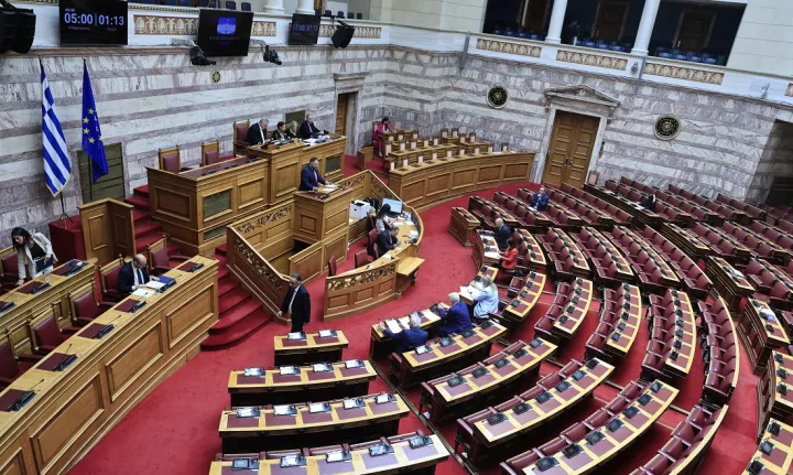 Σκυλακάκης, Βορίδης, Καιρίδης, Βλάχος: Να ξαναδούμε την ερμηνευτική δήλωση του άρθρου 24 για το δάσος