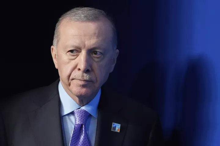 Ερντογάν για Κύπρο και Ανατολική Μεσόγειο: Δεν θα επιτρέψουμε τετελεσμένα